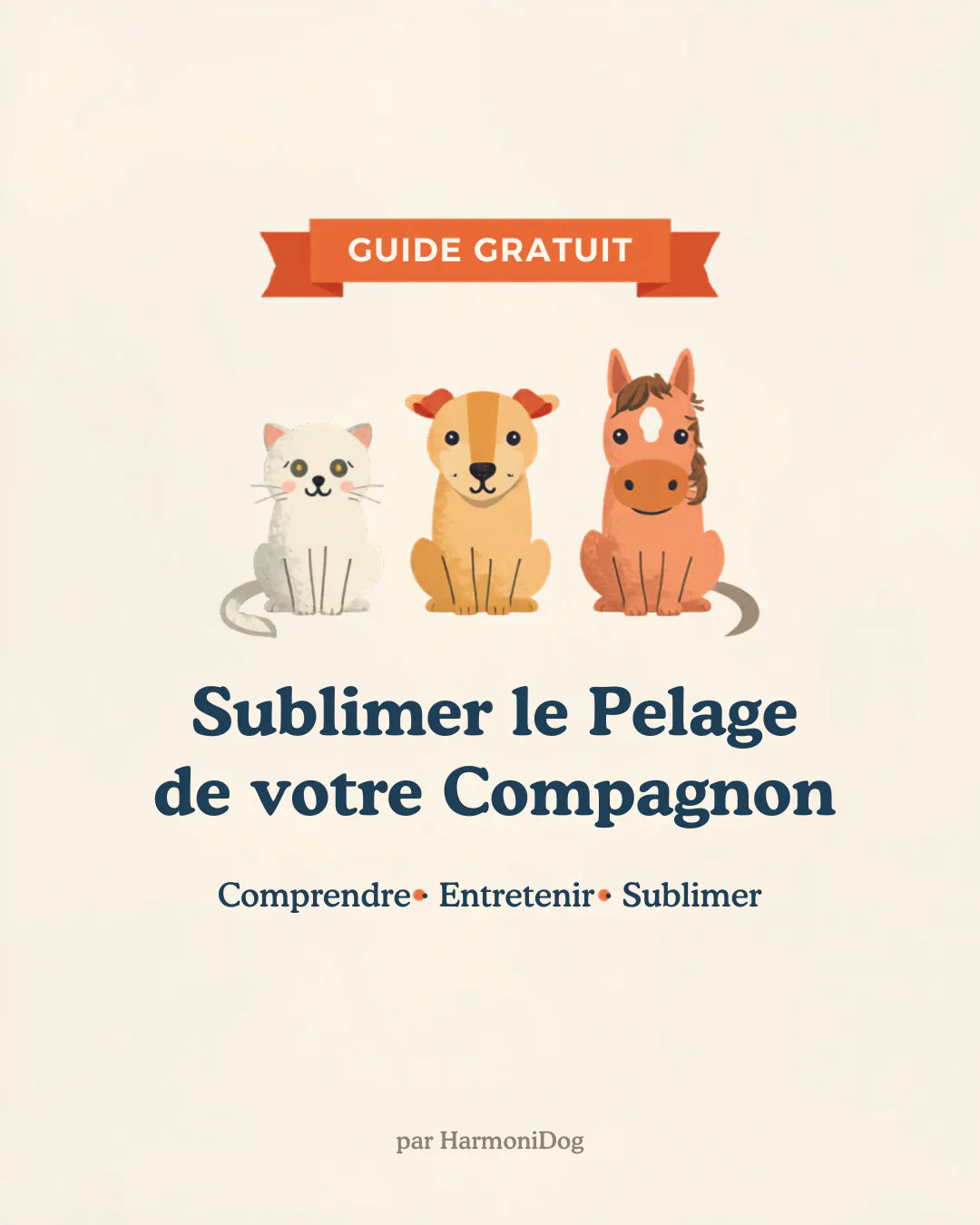 Guide Entretien Pelage - Ebook