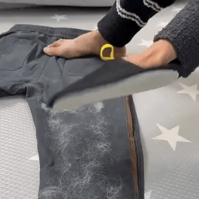 Capte’Poils™ – Retirez les poils en un geste