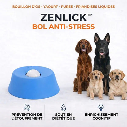 Bol Anti-Stress ZenLick™