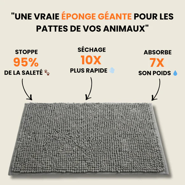 Tapis Clean’Pattes™